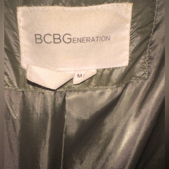 BCBGGeneration Jacket/ Coat Size M - Picture 3 of 4